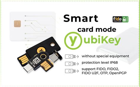 smart card vs yubikey|fido vs yubikey.